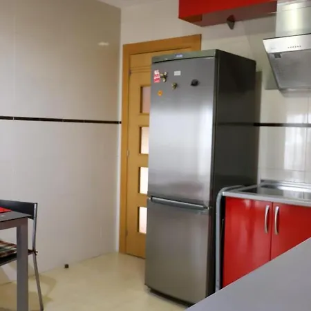 Appartamento Casa Mj Béjar Esterno foto