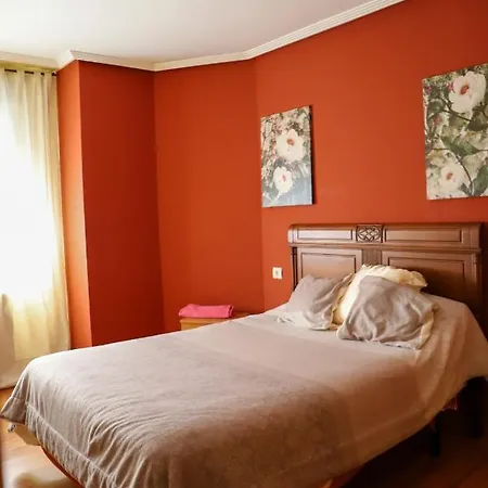 Appartamento Casa Mj Béjar Esterno foto