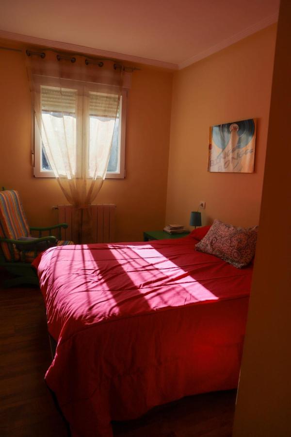 Casa Mj Apartment Bejar