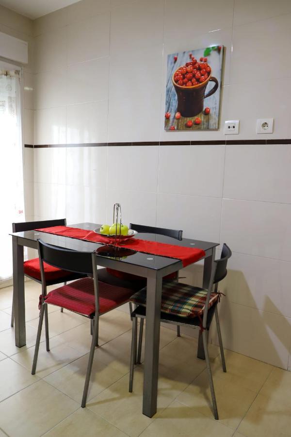 Casa Mj Apartment Bejar